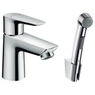 Hansgrohe Talis E 110 Змішувач для умивальника, хром (71729000)