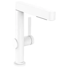 Hansgrohe Finoris 230 Змішувач для умивальника, білий матовий (76063700)