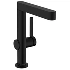 Hansgrohe Finoris 230 Смеситель для умывальника, черный матовый (76060670)