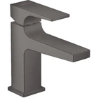 Hansgrohe Metropol 100 Змішувач для умивальника, чорний хром (32500340)
