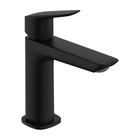 Hansgrohe Logis Fine 100 Смеситель для раковины, черный матовый (71251670)
