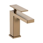 Hansgrohe Tecturis E Змішувач для раковини, бронза (73010140)