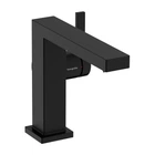 HANSGROHE Tecturis E 110 Fine Змішувач для раковини, чорний матовий (73020670)