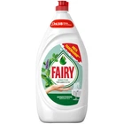 Средство для ручного мытья посуды Fairy Sensitive Чайное дерево и мята 1350 мл (8006530111478)