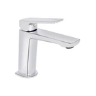 Змішувач для раковини низький Crow, Chrome (k30) QTCRO270CRM48644 Qtap
