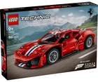 Конструктор LEGO Technic Ferrari 488 Pista (42235)