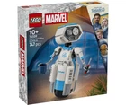Конструктор LEGO Super Heroes Фантастична четвірка: Г.Є.Р.Б.І. (76339)
