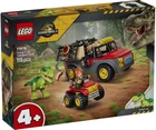 Конструктор LEGO Jurassic World Транспортна вантажівка до тиранозавру (77978)