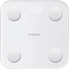 Весы напольные электронные Xiaomi Mi Body Composition Scale S400 White (BHR7793GL)