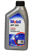 Трассмиссионное масло Mobil ATF 220 1л MOBIL 142106