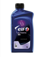 Трансмісійна олива Акпп/Гур Elf Elfmatic G3 ELF 213861