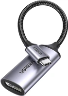Переходник Ugreen CM654 USB Type-C - DisplayPort Thunderbolt 4 8K 60HZ (UGR-15575)