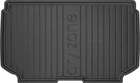 Килимок у багажник Chevrolet Aveo HB 2011-, верхній рівень, Dry-Zone, Frogum FG DZ406278