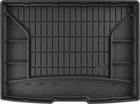Килимок у багажник Ford Focus HB 2018-, без дворівневої підлоги, з запаскою, Pro-Line, Frogum FG TM405004