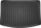 Коврик в багажник Mazda CX-3 2015-, верхний уровень, Dry-Zone, Frogum FG DZ400764