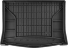Килимок у багажник Alfa Romeo Giulietta 2010-2020, Pro-Line, Frogum FG TM548102
