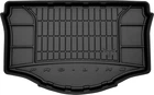Килимок у багажник Mitsubishi Mirage HB 2012-, нижній рівень, Pro-Line, Frogum FG TM548973