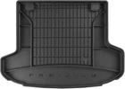 Коврик в багажник Kia Ceed SW 2006-2012, без двухуровневого пола, Pro-Line, Frogum FG TM402997