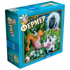 Настільна гра GRANNA Супер Фермер (SuperFarmer) (укр) ( 10862 )