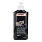 Полироль с воском NanoPro цветной, черный 250мл Sonax 296141