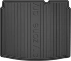 Коврик в багажник Jeep Compass 2017-, нижний уровень, Dry-Zone, Frogum FG DZ402829