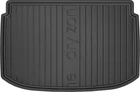 Килимок у багажник Chevrolet Aveo HB 2011-, нижній рівень, Dry-Zone, Frogum FG DZ404663