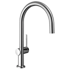 Hansgrohe Talis 220 Кухонный смеситель, хром (72804000)