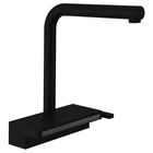 Hansgrohe Aguno Select 250 Змішувач для кухні, чорний матовий (73830670)