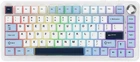 Ігрова бездротова механічна AK820 MAX PLUS Day Dream Switch (AK820MAX-DD-BWD)