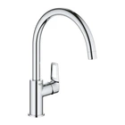 Grohe BauLoop New Змішувач для кухні, хром (31232001)