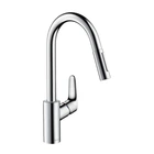 Hansgrohe Focus Смеситель для кухни, хром (31815000)