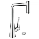 Hansgrohe Metris Select 320 Смеситель для кухни, хром (73806000)