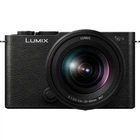 Беззеркальный фотоаппарат Panasonic Lumix DC-S9 Kit 20-60mm f/3.5-5.6 Jet Black (DC-S9KE-K) [135828]