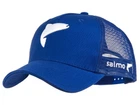 Бейсболка "SALMO" (blue, сітка) / AM-6003 (158246) AM-6003