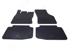 Коврики в салон Skoda Octavia A7 2013-/Volkswagen Golf 7 2013-/Seat Leon 3 2012-/Audi A3 2012-, 2шт, Polytep, 86541