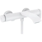 Hansgrohe Vivenis Змішувач для ванни, білий матовий (75420700)