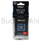 Ароматизатор для авто NOWAX Delux Card Diamond 6 г підвісний
