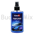 Ароматизатор для авто NOWAX PUMP SPRAY Sport 75 мл спрей