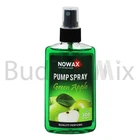 Ароматизатор для авто NOWAX PUMP SPRAY Green apple 75 мл спрей