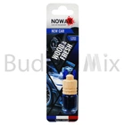 Ароматизатор для авто NOWAX Wood Fresh New Car підвісний