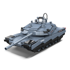 Конструктор танк Abrams Mould King на радіокеруванні