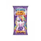 Набор для творчества "Кинетический песок "Magic Pony Sand" MPS-01, 150 грамм Фиолетовый
