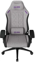 Кресло геймерское Lorgar CHA41 Grey (LRG-CHA41-GY)