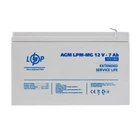 Аккумулятор мультигелевый LPM-MG 12V - 7 Ah