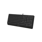 Клавиатура A4Tech Fstyler FK15 Ukr Black (FK15 (Black))