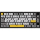 Клавиатура беспроводная Ajazz AK820 Pro Gift Switch Black (AK820PRO-G-BGY)