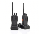 Комплект раций Baofeng BF-888S Черный