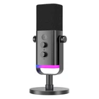 Мікрофон Fifine USB/XLR Black
