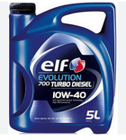 Моторное масло ELF Evolution 700 Turbo Diesel