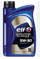 Моторное масло ELF Evolution Full-Tech LLX